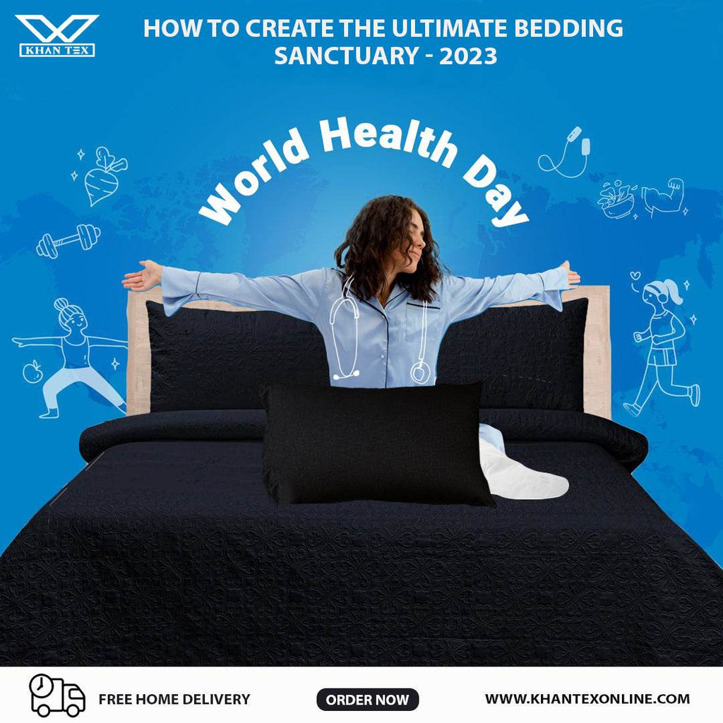 How to Create the Ultimate Bedding Sanctuary - 2025 Full Guide