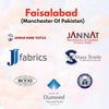 FAISALABADI BED SHEET - Khan Tex