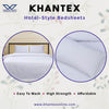 How to Create a Hotel-Style Bed with the Right Sheets - 2023 Full Guide - Khan Tex