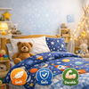 Best Bedsheets for Kids Bedrooms (Soft & Safe Options) – 2026 Guide