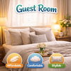 Best Bedsheets for Guest Rooms (Affordable & Stylish) – 2026 Guide