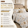 Best King Size Bedsheets in Pakistan – Top Picks (2026 Guide)
