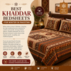 Best Khaddar Bedsheets for Winter in Pakistan (2026 Complete Guide)