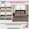 The Difference Between Thread Count and Material in Bed Sheets (2025) - Khan Tex