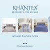 BED SHEETS FOR ASTHMA - Khan Tex