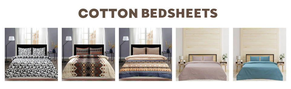 All Cotton Bedsheet