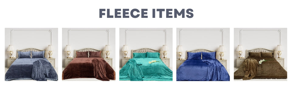 Fleece Items