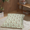 Cozy Flora Floor Cushion Cover (Pair)