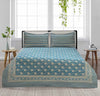 Sea Gold Khaddar Multani Bedsheet Set