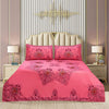 Napsy Cotton Embroidery Bedsheet Set