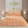 Serinest Cotton Embroidery Bedsheet Set