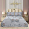 Purely Home Cotton Embroidery Bedsheet Set