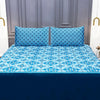 Dream Weave Cotton Printed Bedsheet Set