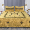 Imperial Stitch Cotton Embroidery Bedsheet Set