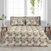 Fantasy Pista 4 Pillow Multani Bedsheet Set (Single Two Pillow)