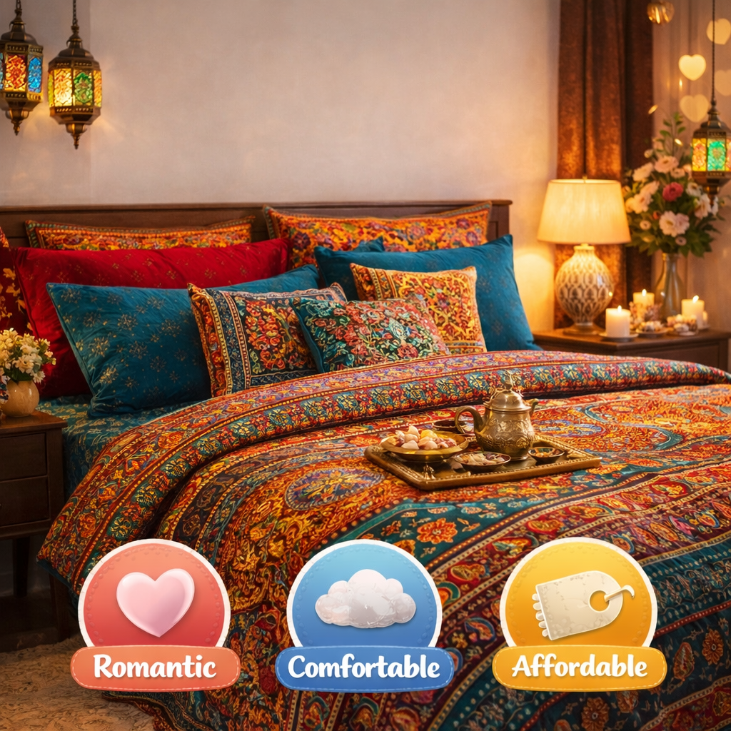 Best Bedsheets for Newly Married Couples (2026 Complete Guide)