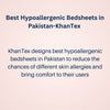 Best Hypoallergenic Bed Sheets in Pakistan - Khan Tex - Khan Tex