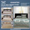 Top 33 New Trends in Bed Sheets for 2025 - Khan Tex - Khan Tex