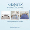 BED SHEETS FOR ASTHMA - Khan Tex