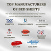 BED SHEET MANUFACTURERS IN PAKISTAN - Khan Tex