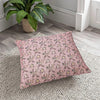 Blossom Bliss Floor Cushion Cover (Pair) - Khan Tex