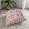 Blossom Bliss Floor Cushion Cover (Pair)