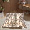 Urban Bloom Floor Cushion Cover (Pair) - Khan Tex