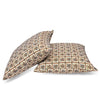 Urban Bloom Floor Cushion Cover (Pair) - Khan Tex