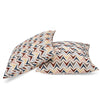 Muse Pattern Floor Cushion Cover (Pair) - Khan Tex