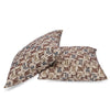 Sage Serenity Floor Cushion Cover (Pair) - Khan Tex