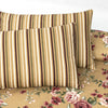 Lime Garden Cotton Printed Bedsheet Set
