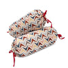 Multi Embrace Gao Takkiya Cover (Pair) - Khan Tex