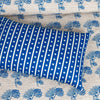 Tranquil Rest Cotton Printed Bedsheet Set - Khan Tex