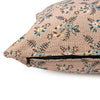 Ivory Tale Floor Cushion Cover (Pair) - Khan Tex