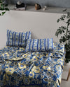 Tropic Cotton Printed Bedsheet Set