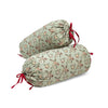 Olive Nest Gao Takkiya Cover (Pair) - Khan Tex