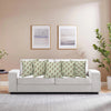 Retro Swirl 5Pcs Cushion Cover Set - Khan Tex