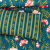 Wild flower Cotton Printed Bedsheet Set