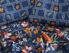 Funky Flora Cotton Printed Bedsheet Set