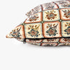 Urban Bloom Floor Cushion Cover (Pair) - Khan Tex