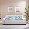 Graffiti Groove 5Pcs Cushion Cover Set - Khan Tex