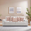 Tie-Dye Twist 5Pcs Cushion Cover Set - Khan Tex