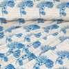 Tranquil Rest Cotton Printed Bedsheet Set - Khan Tex