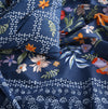 Funky Flora Cotton Printed Bedsheet Set