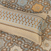 Cocoa Divas Silk 4 Pillow Multani Bedsheet Set - Khan Tex