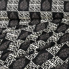 Ocean Tide Cotton Printed Bedsheet Set