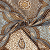 Cocoa Divas Silk 4 Pillow Multani Bedsheet Set - Khan Tex