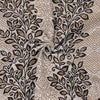 Blended Grey Jade 4 Pillow Multani Bedsheet Set - Khan Tex