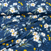 Blue Lagoon Cotton Printed Bedsheet Set
