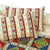 Ethnic Beige Cotton Printed Bedsheet Set